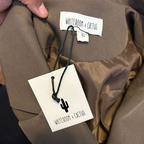 New Whiteroom + Cactus Blazer - Picture 4 of 4